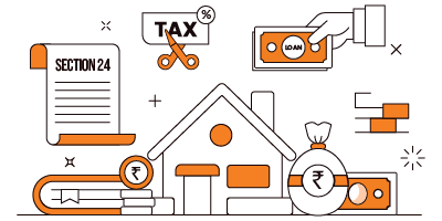 Section 24 Of Income Tax Act – Deduction For Interest On Home Loan