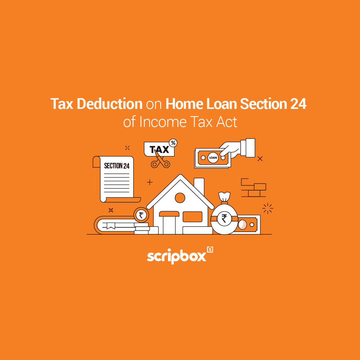 Section 24 Of Income Tax Act Deduction For Home Loan Interest