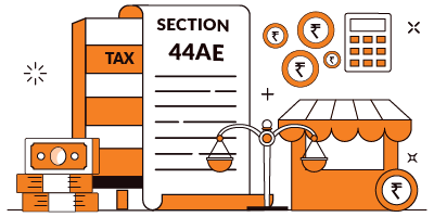 Section 44AE