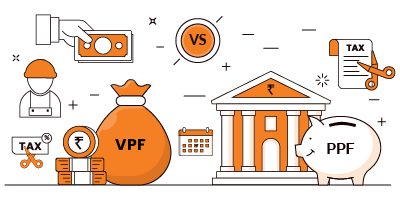 VPF vs PPF – Which is Better Investment?