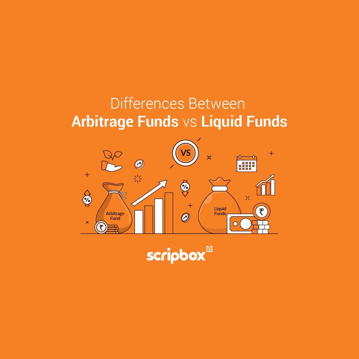 arbitrage funds vs liquid funds