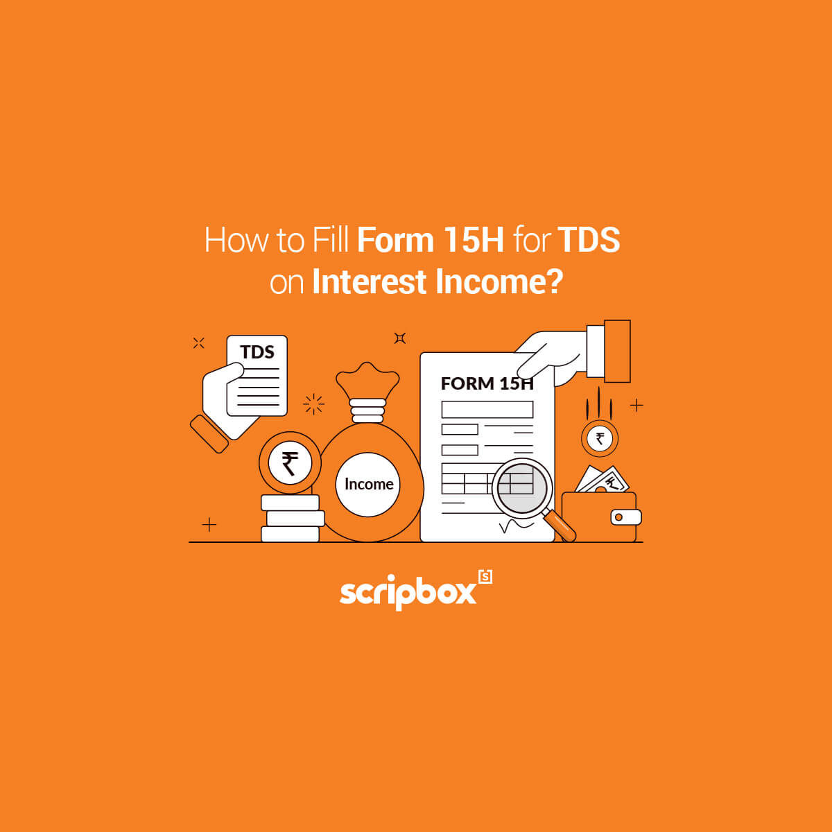 Form 15H Components And How To Fill The Form 15H 