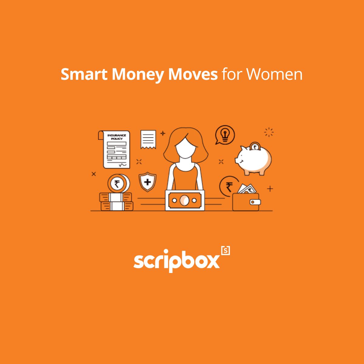 smart money moves for women