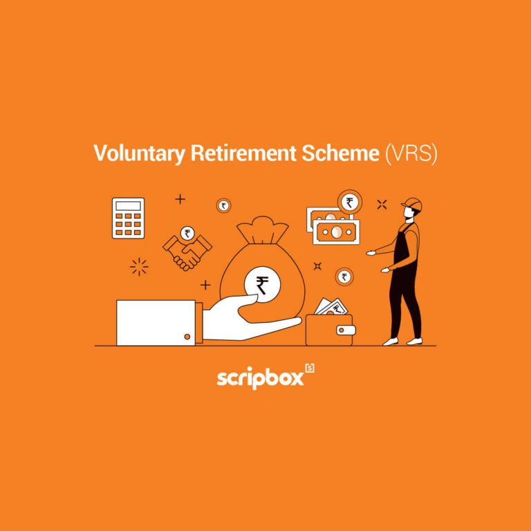 Voluntary Retirement Scheme (VRS) Calculation & Formula