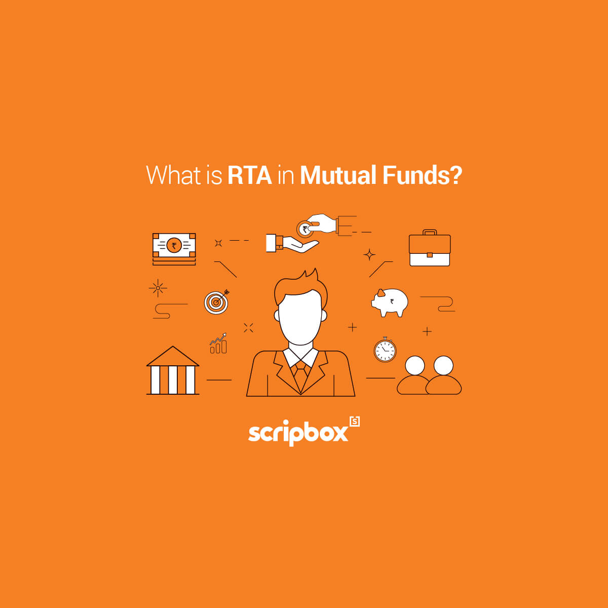 what is rta in mutual fund