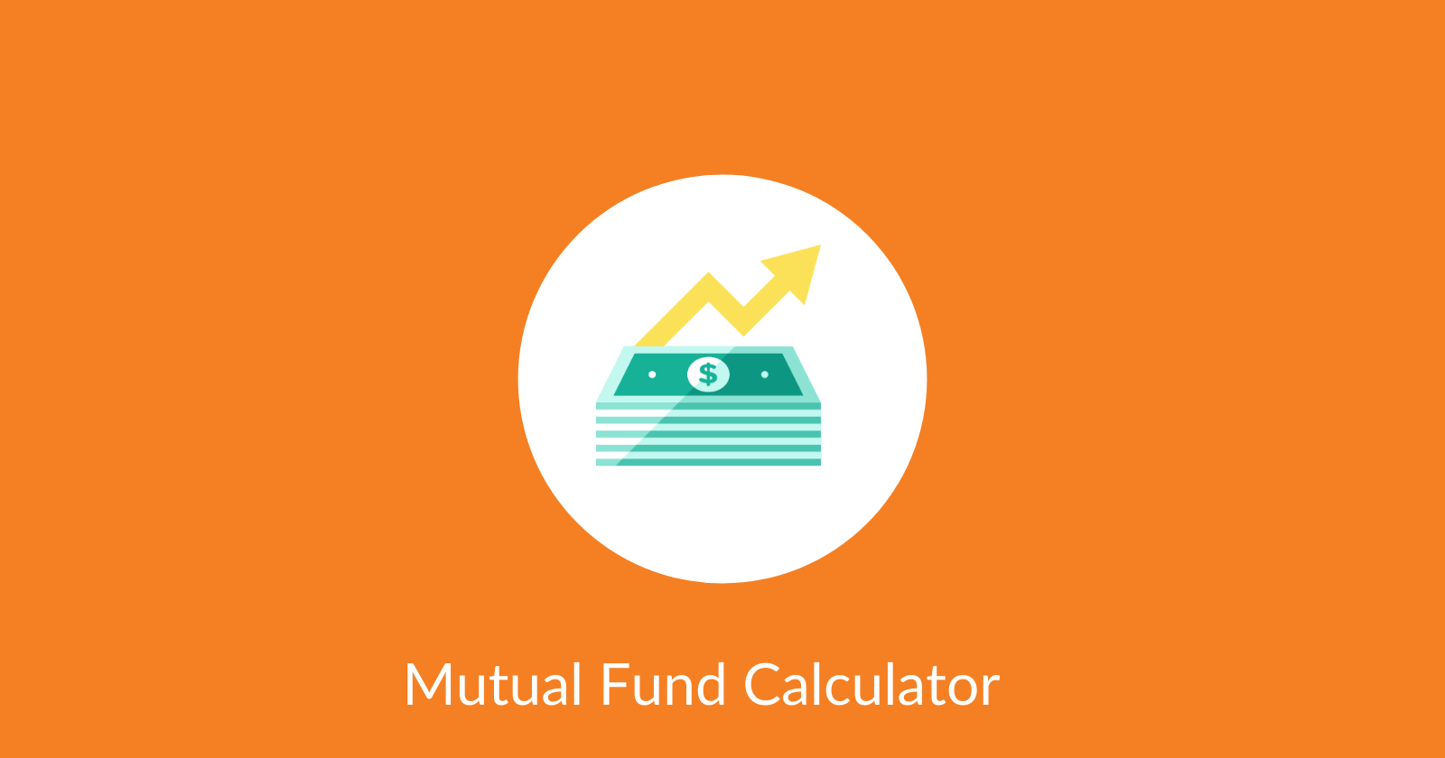mutual fund calculator