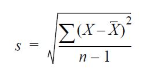 Standard Deviation In Mutual Fund What Is Standard Deviation In Mutual 