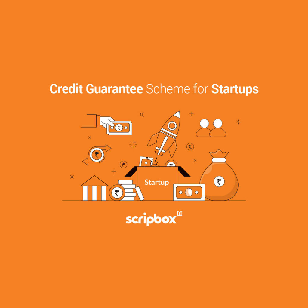 credit guarantee scheme for startups