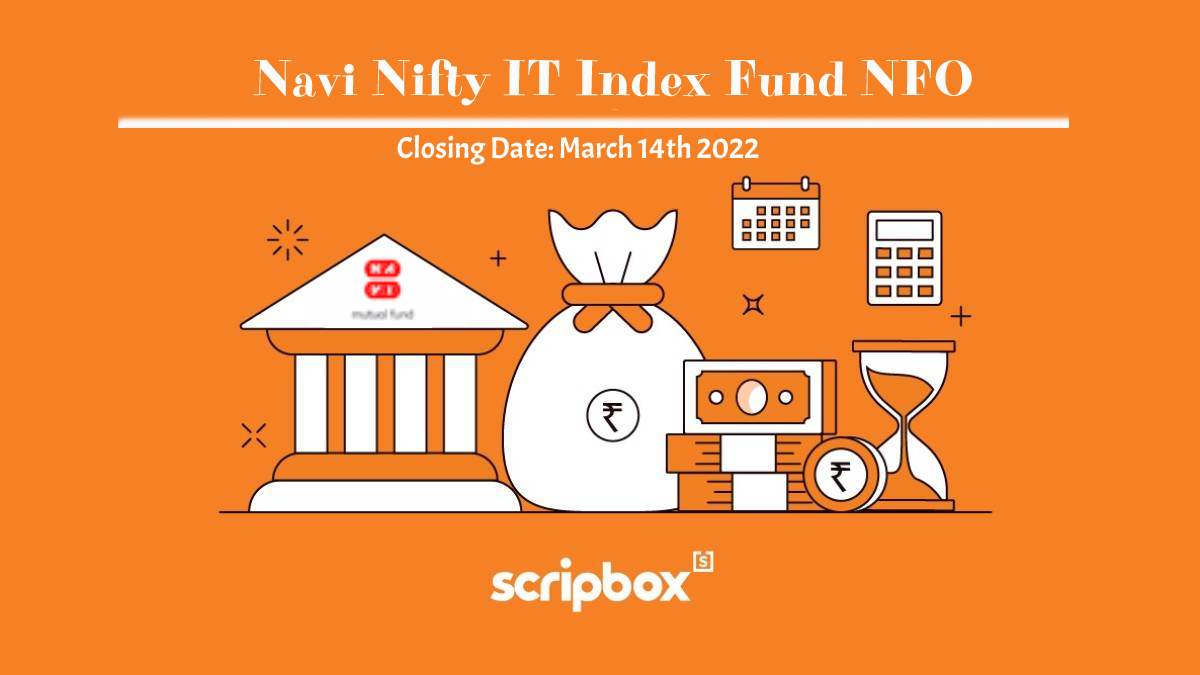 Navi Nifty IT Index Fund NFO