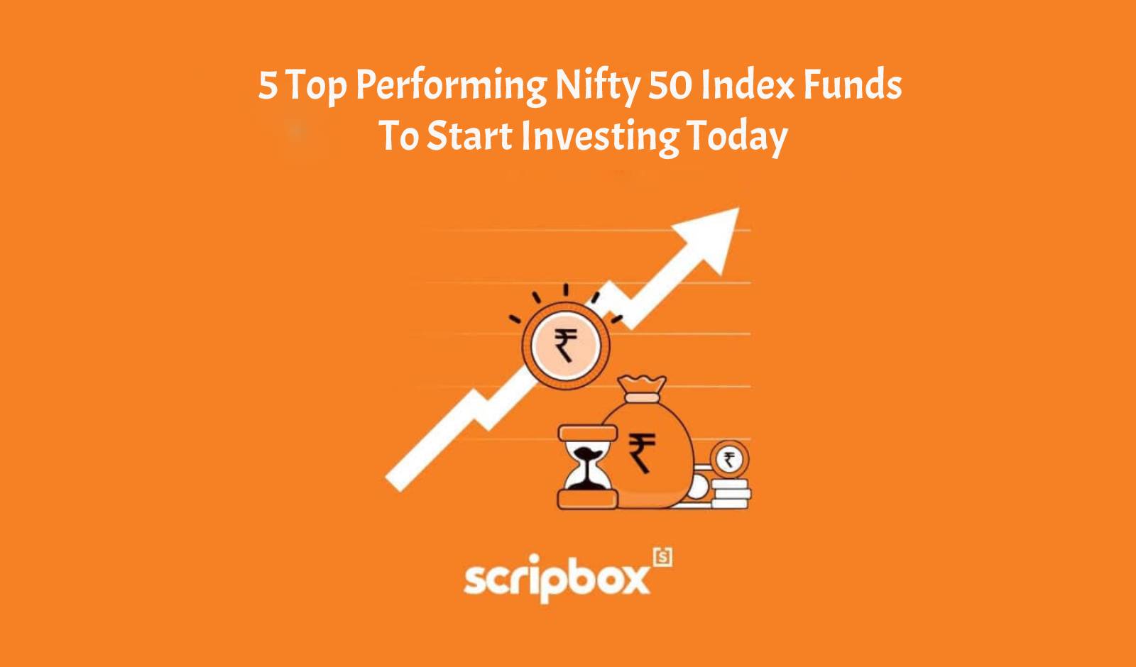 Top Performing Nifty 50 Index Funds