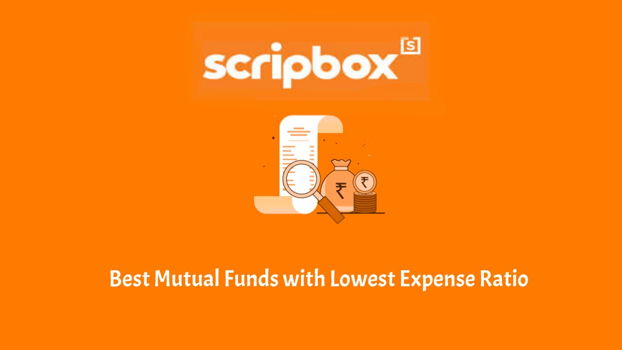 Best Mutual Fund with Lowest Expense Ratio