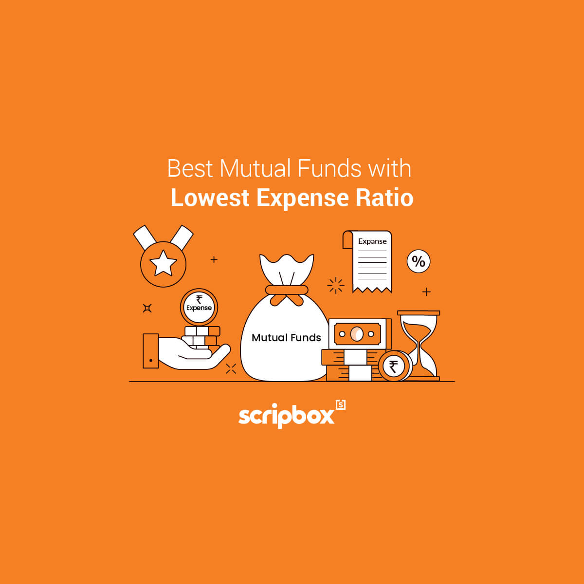best mutual funds with lowest expense ratio