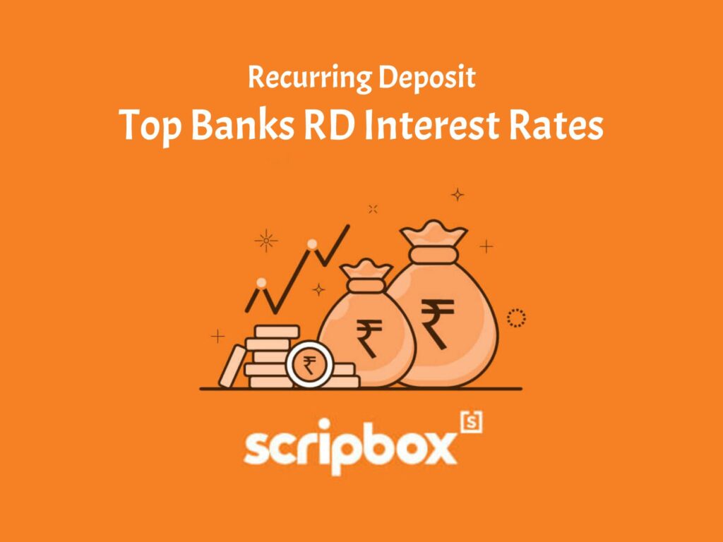 Recurring Deposit Rates