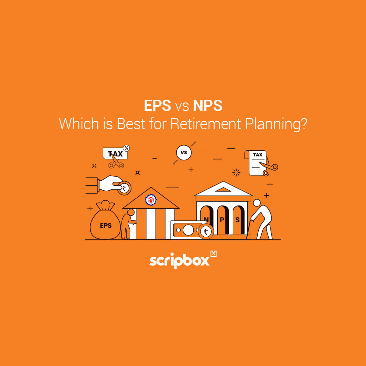 EPS Vs NPS Which Is Best For Retirement Planning 