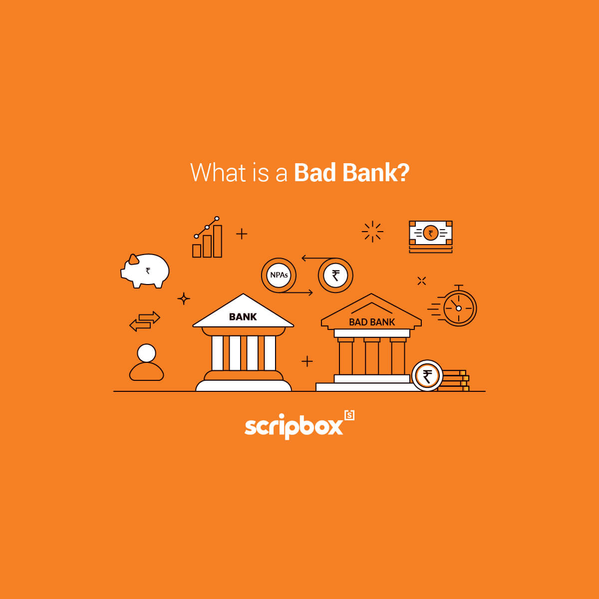 what is bad bank