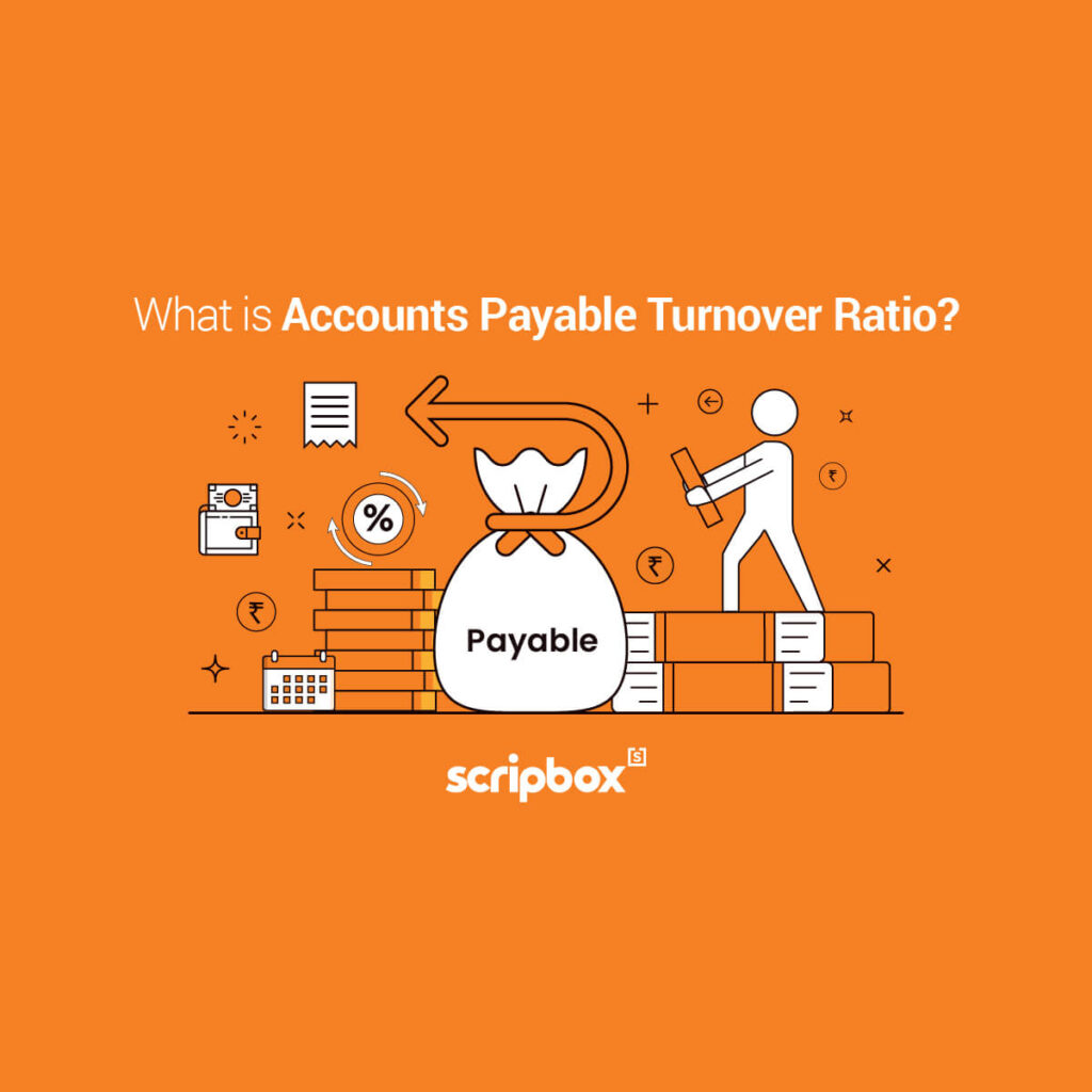 accounts payable turnover ratio