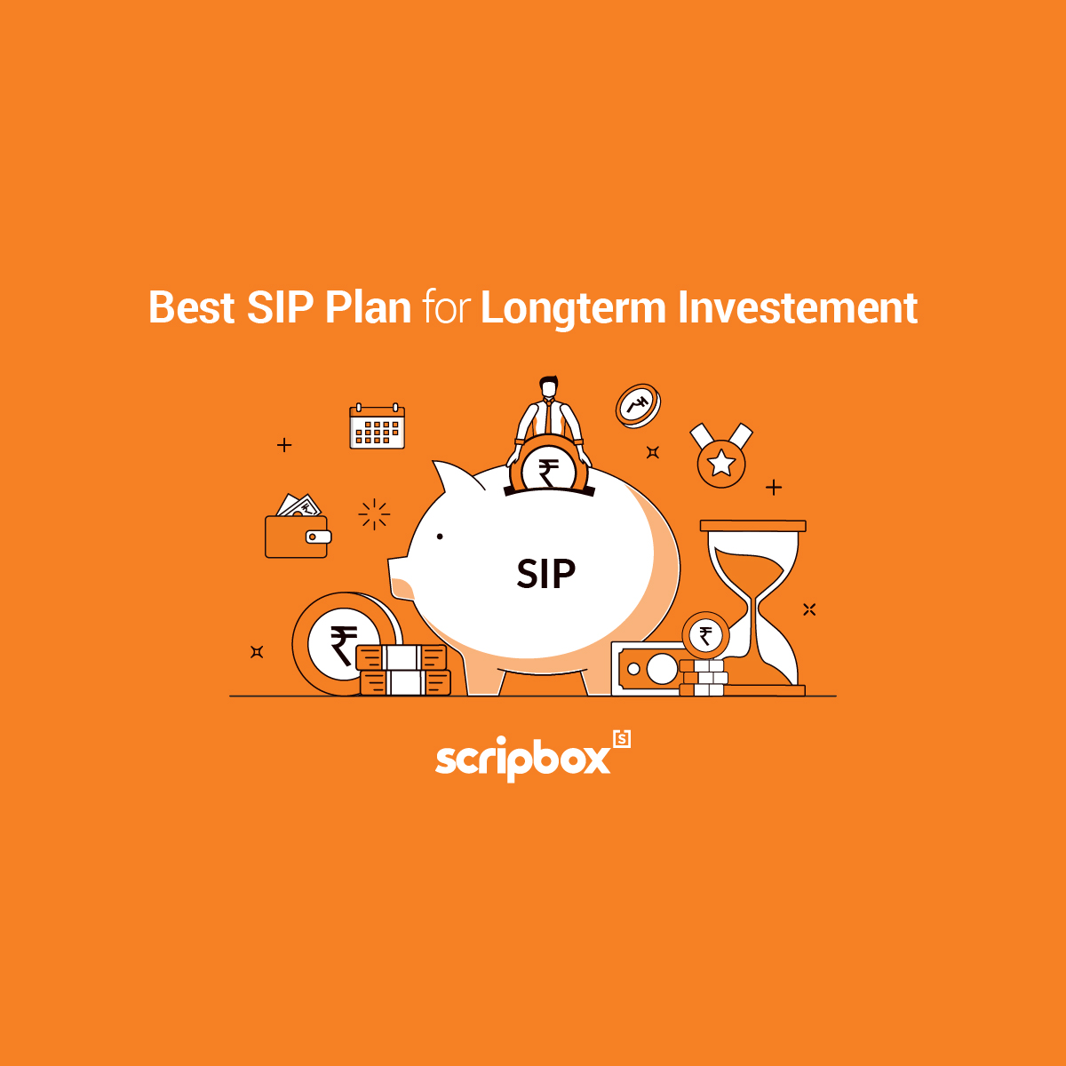 best sip plan for longterm investment