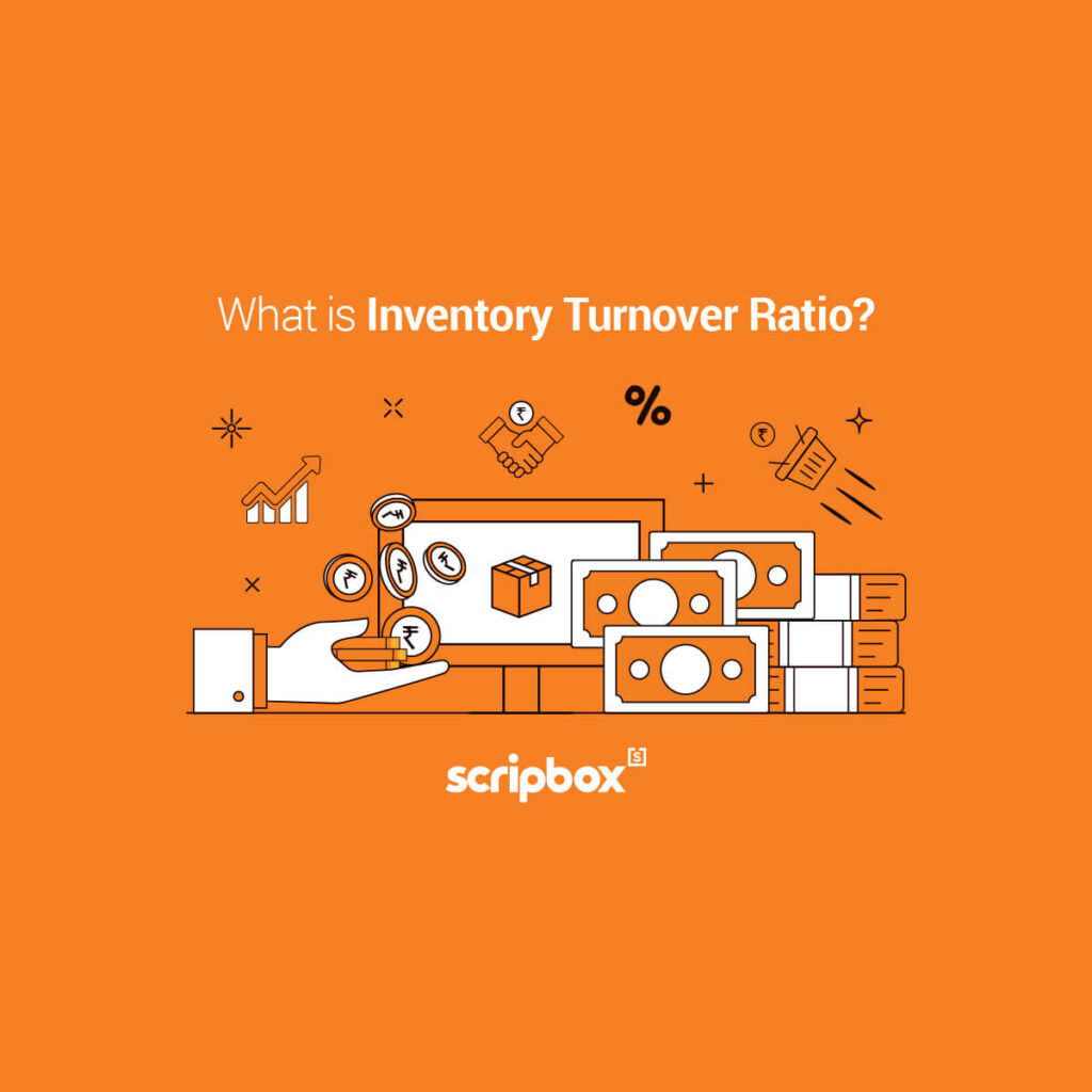 inventory turnover ratio