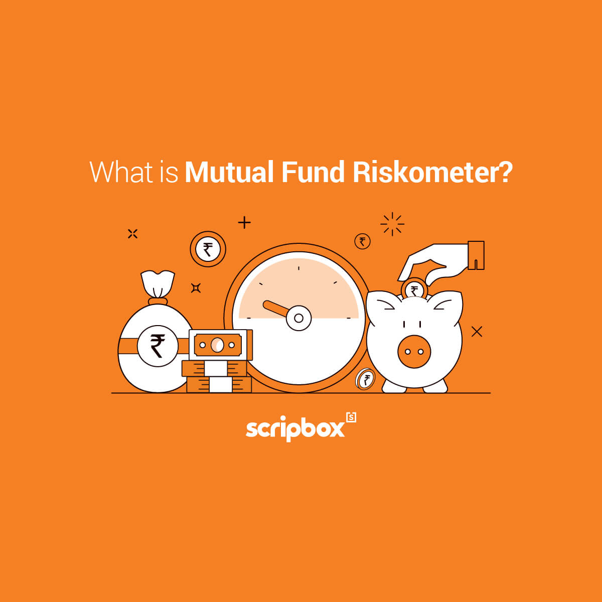mutual fund riskometer