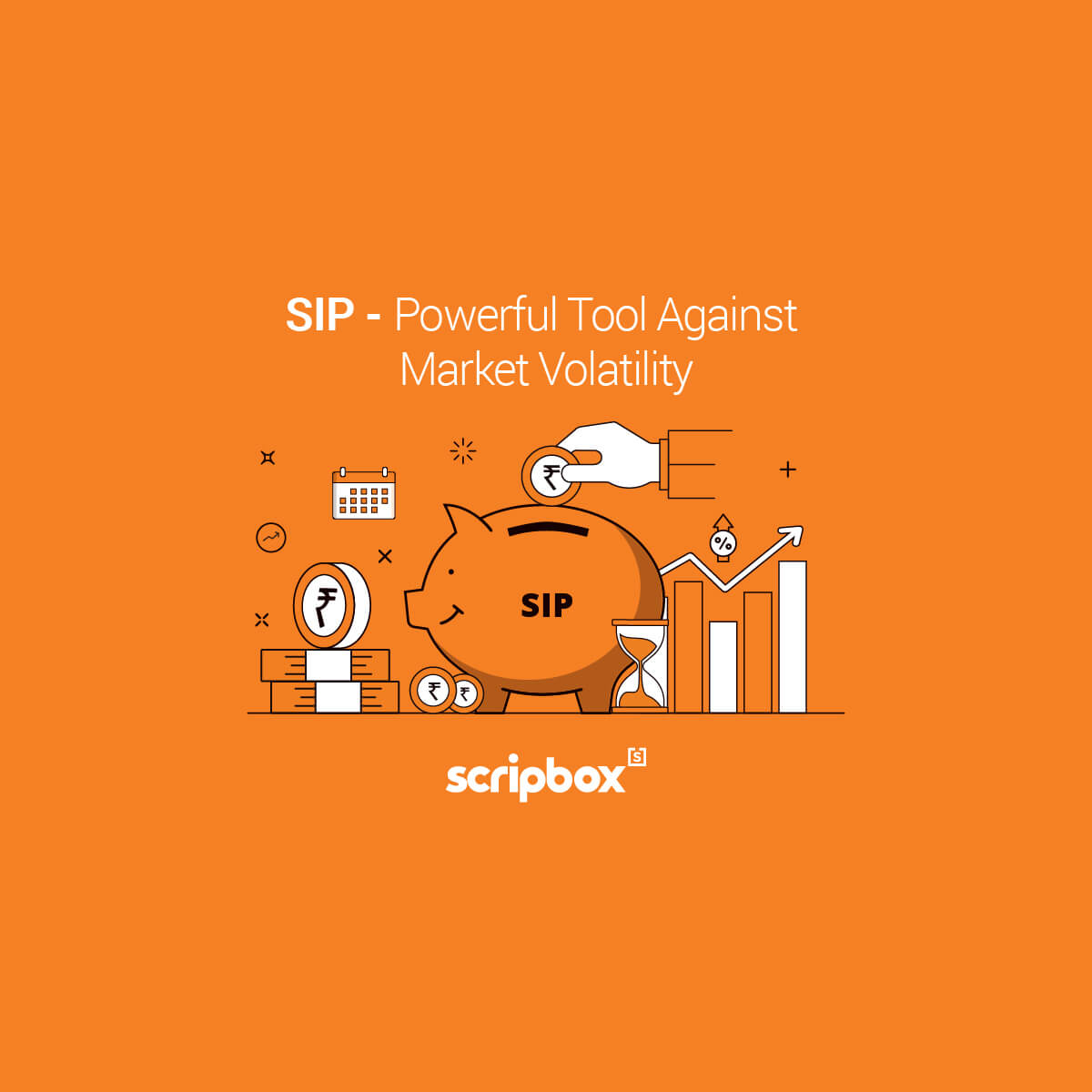 sip powerful tool against market volatility