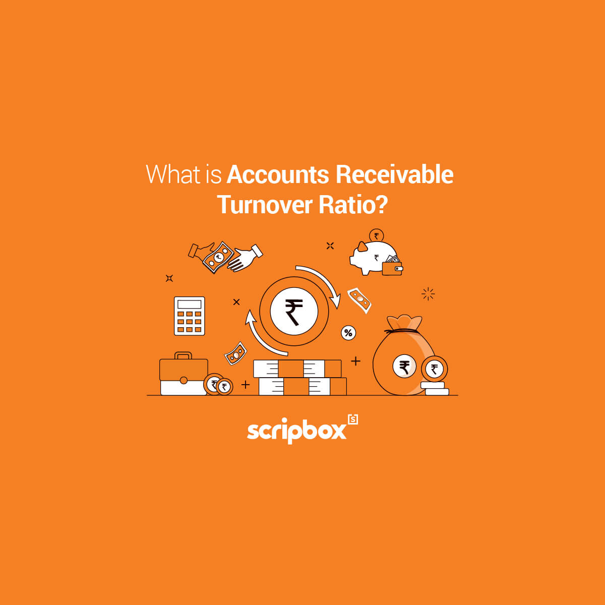 formula for account receivable turnover ratio