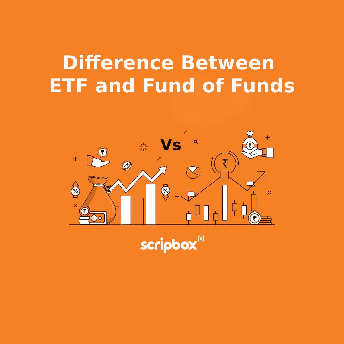 difference between etf vs fof
