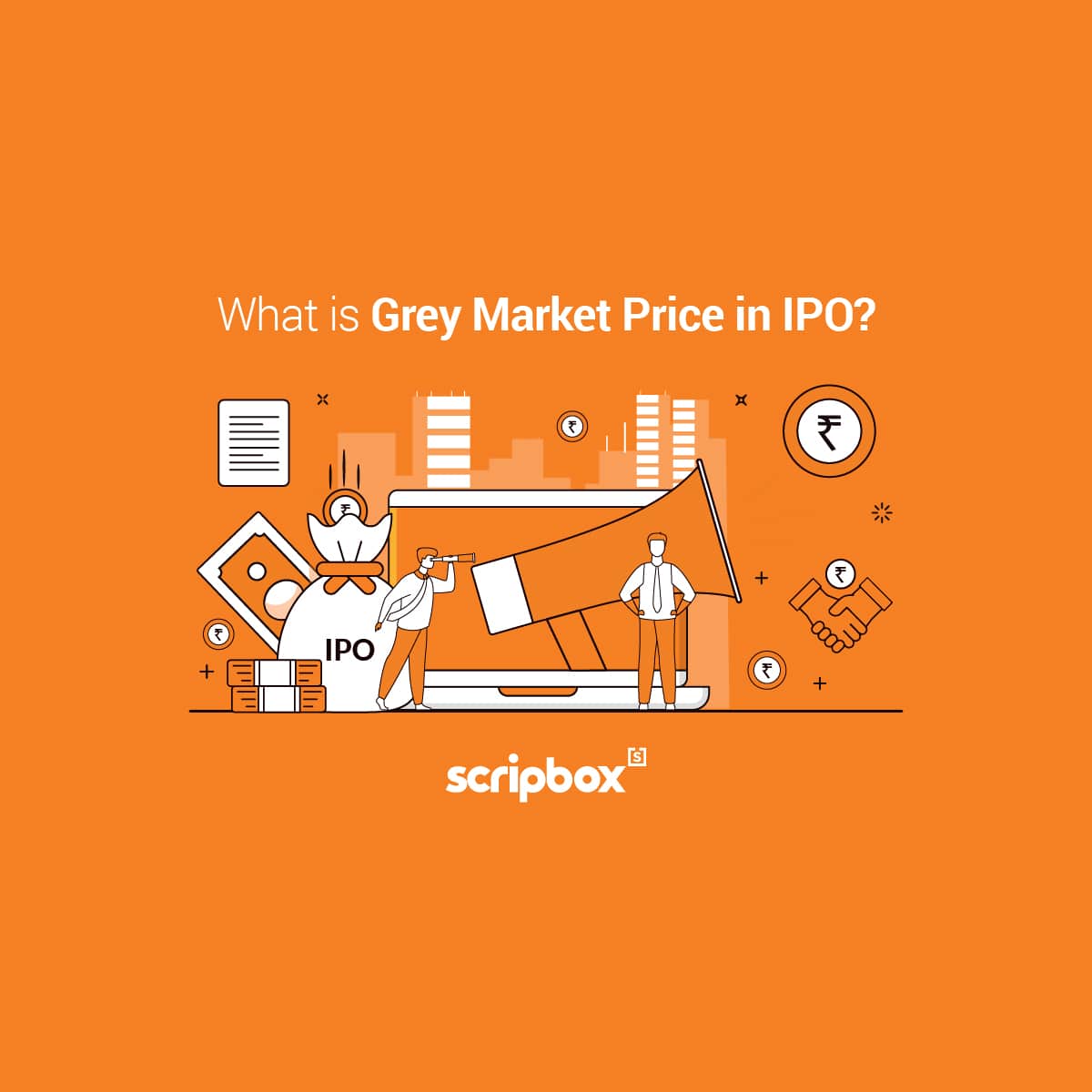 grey market price in ipo