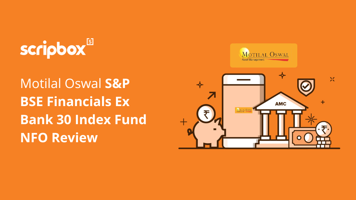 motilal oswal s&p bse financials ex bank 30 index fund nfo review image