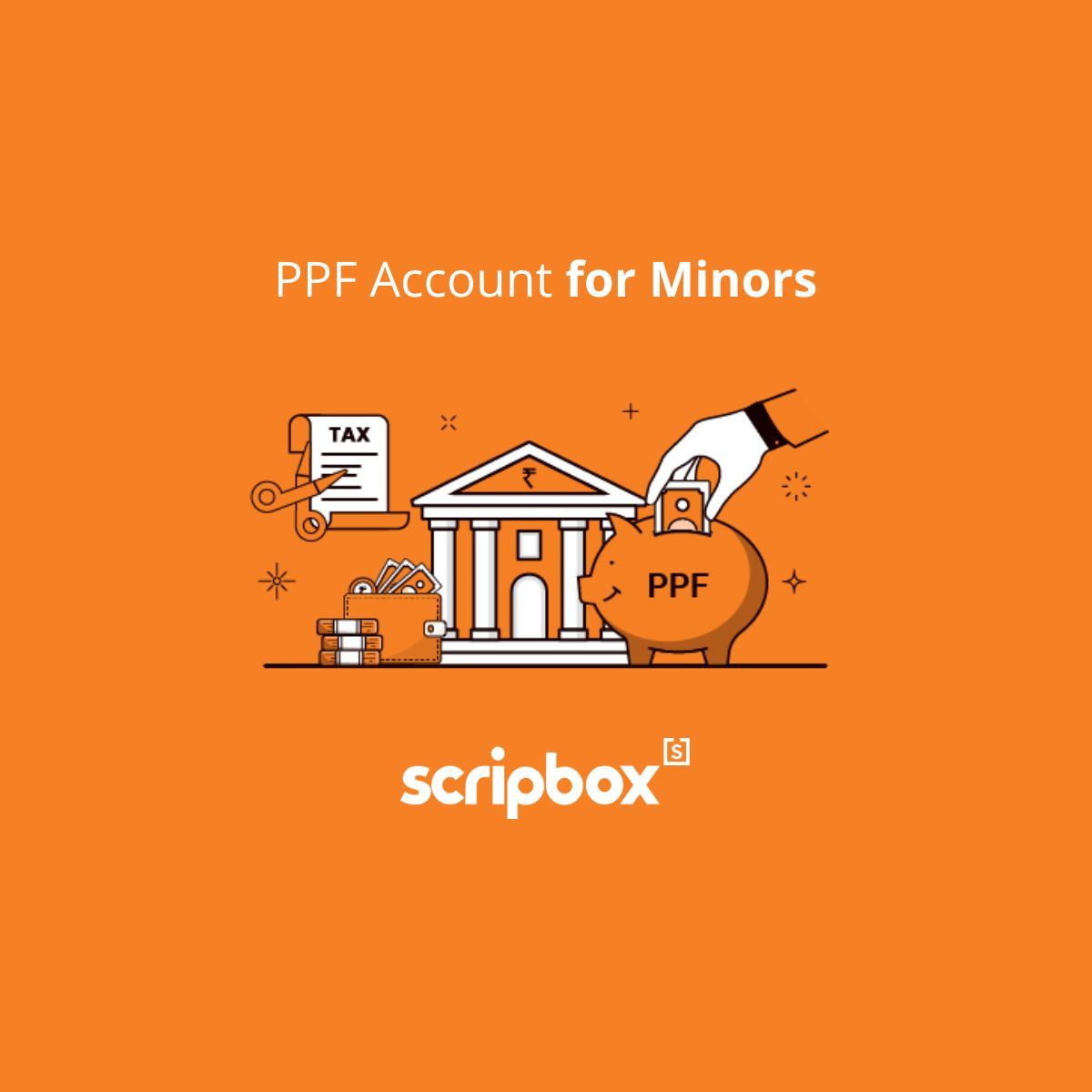ppf account for minors