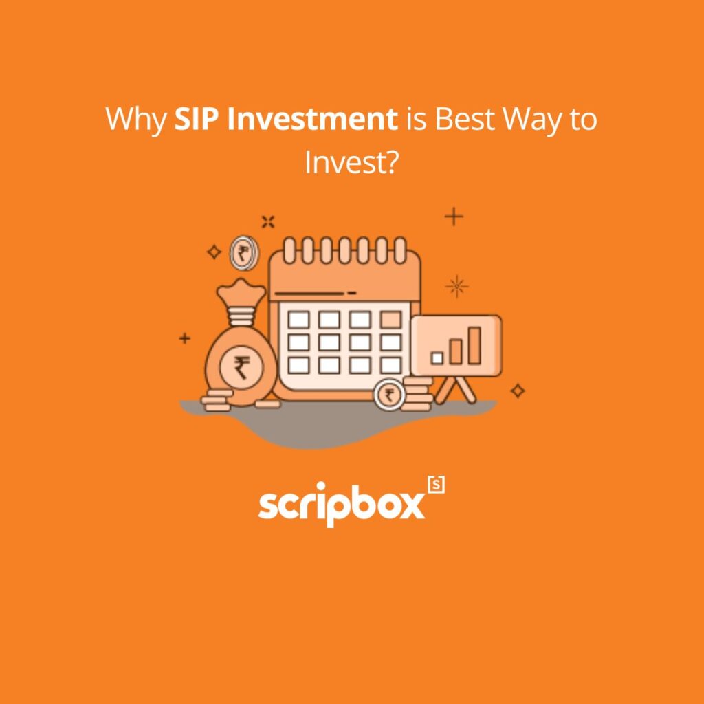 why sip investment is best way to invest