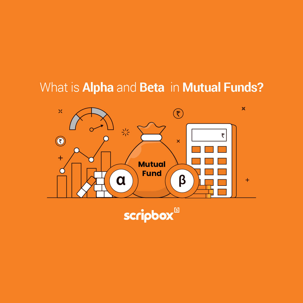 alpha and beta in mutual funds