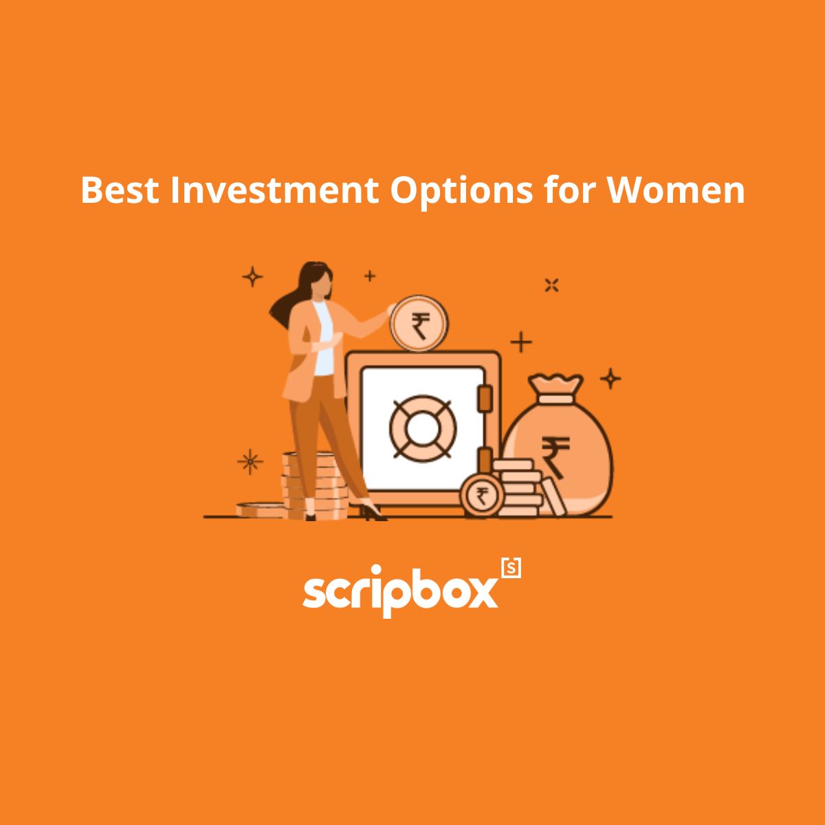 best investment options for women