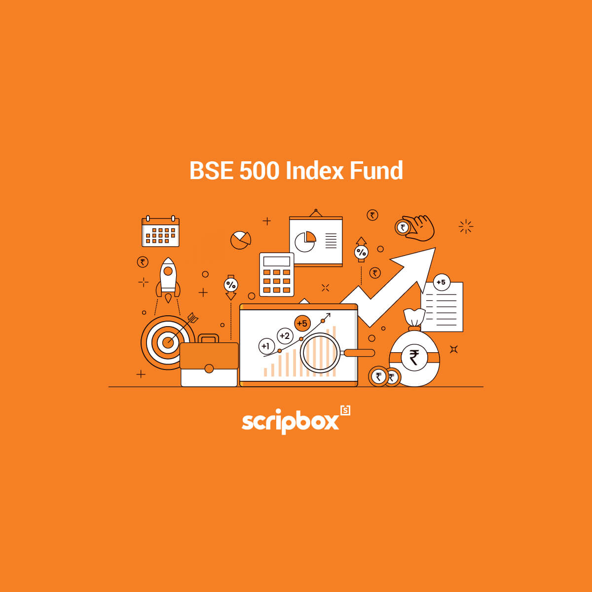 bse 500 index funds