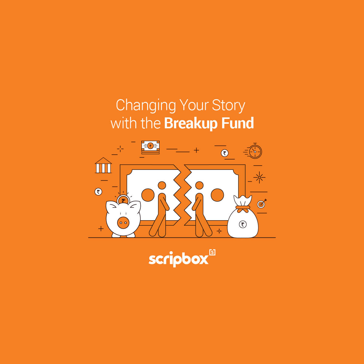 changing your story with breakup fund
