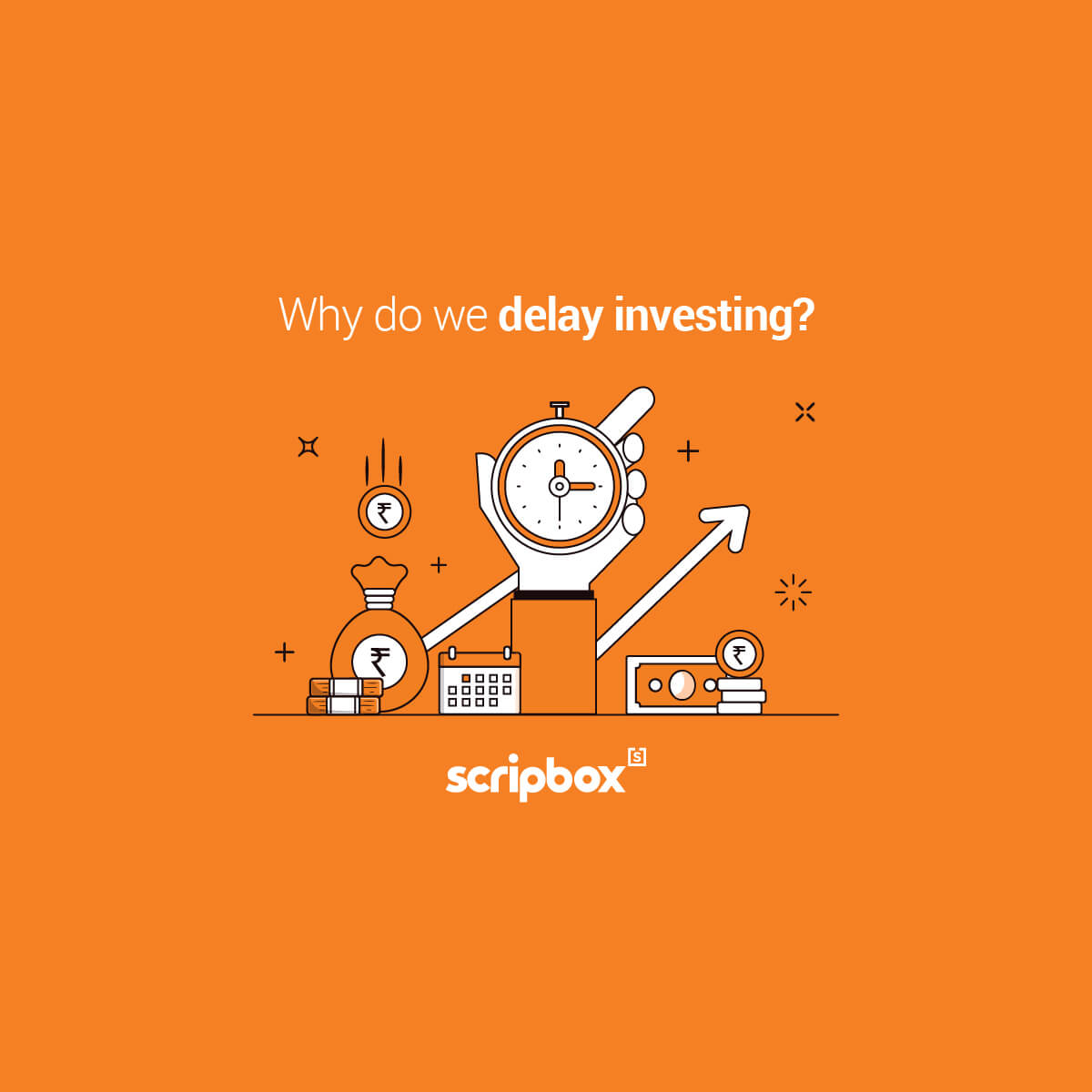 delay investment