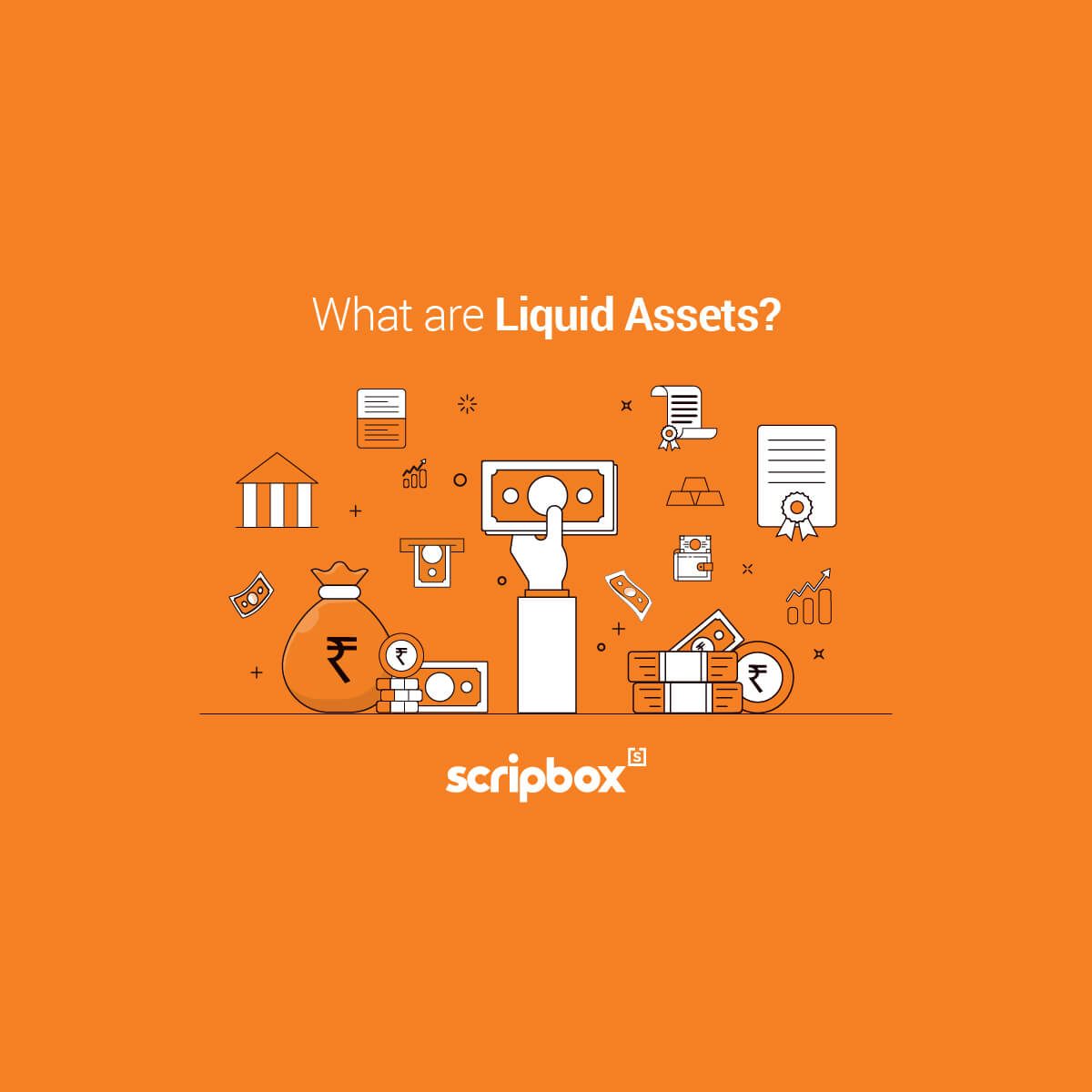 What Are Liquid Assets Meaning Definition Types