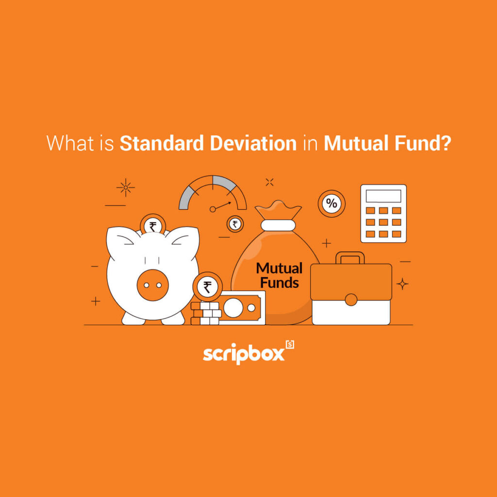 standard deviation in mutual fund
