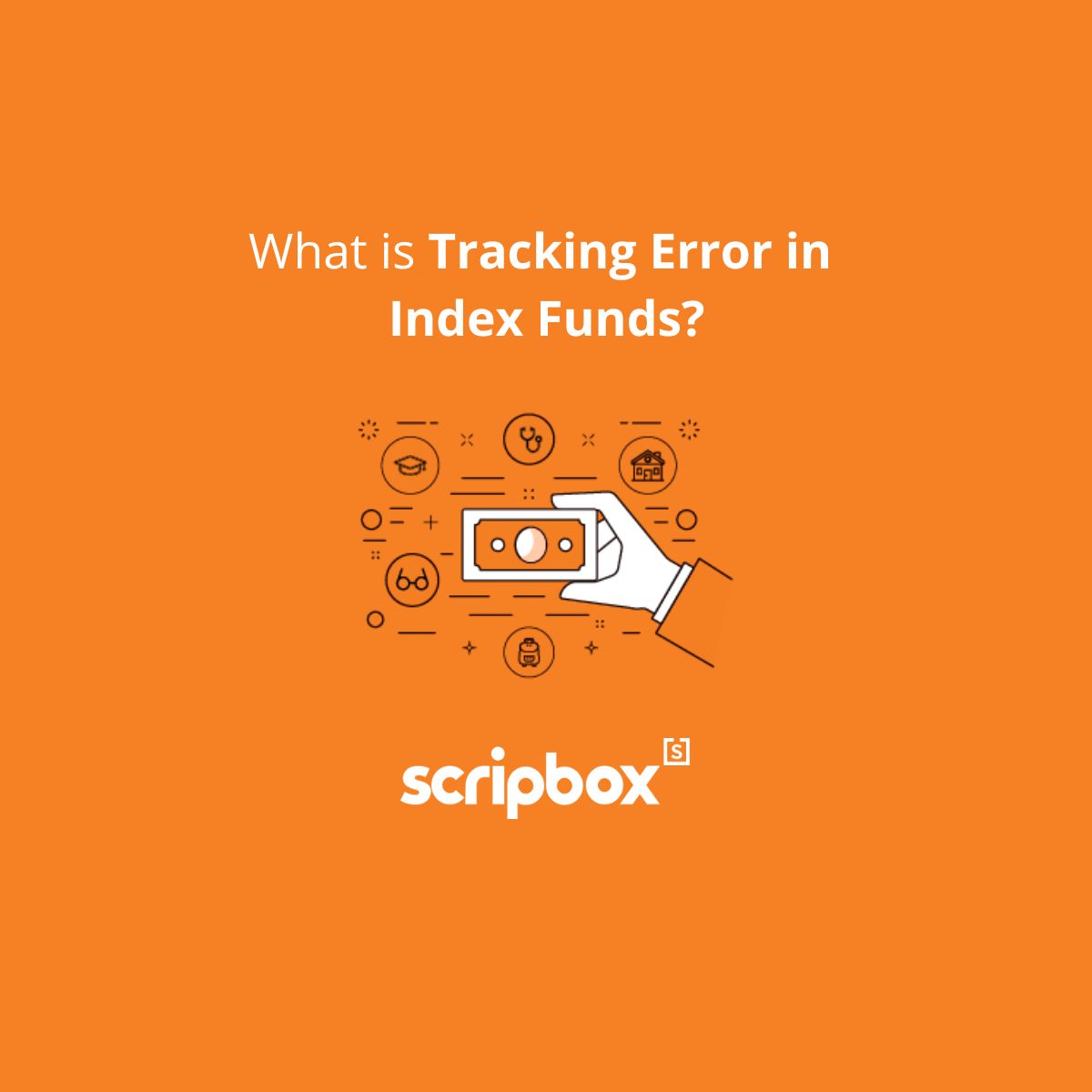 tracking error in index funds