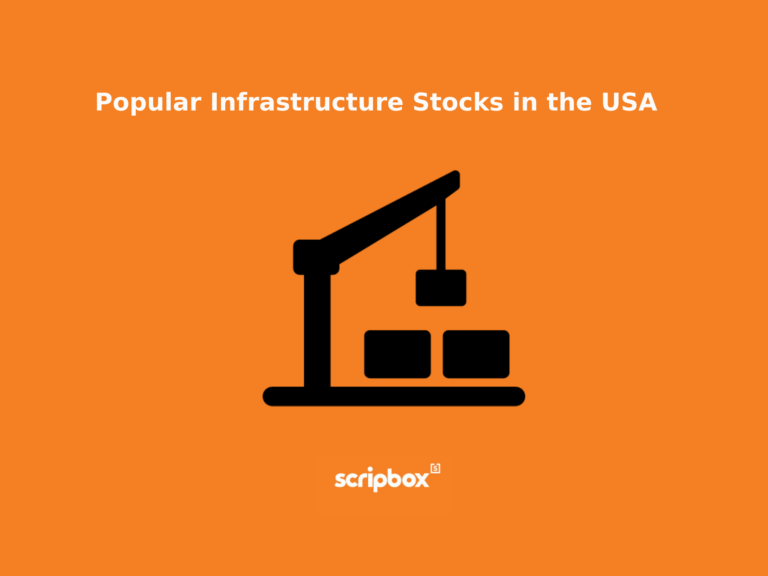 Best US Infra Company Stocks to Invest in 2026