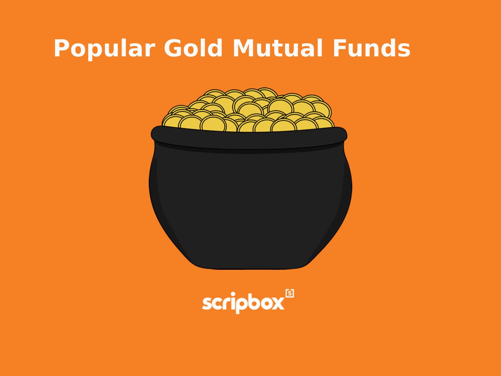 Best Gold Mutual Funds to invest in March 2024