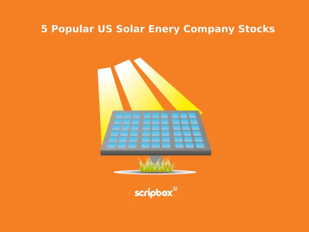US Solar Energy Stocks