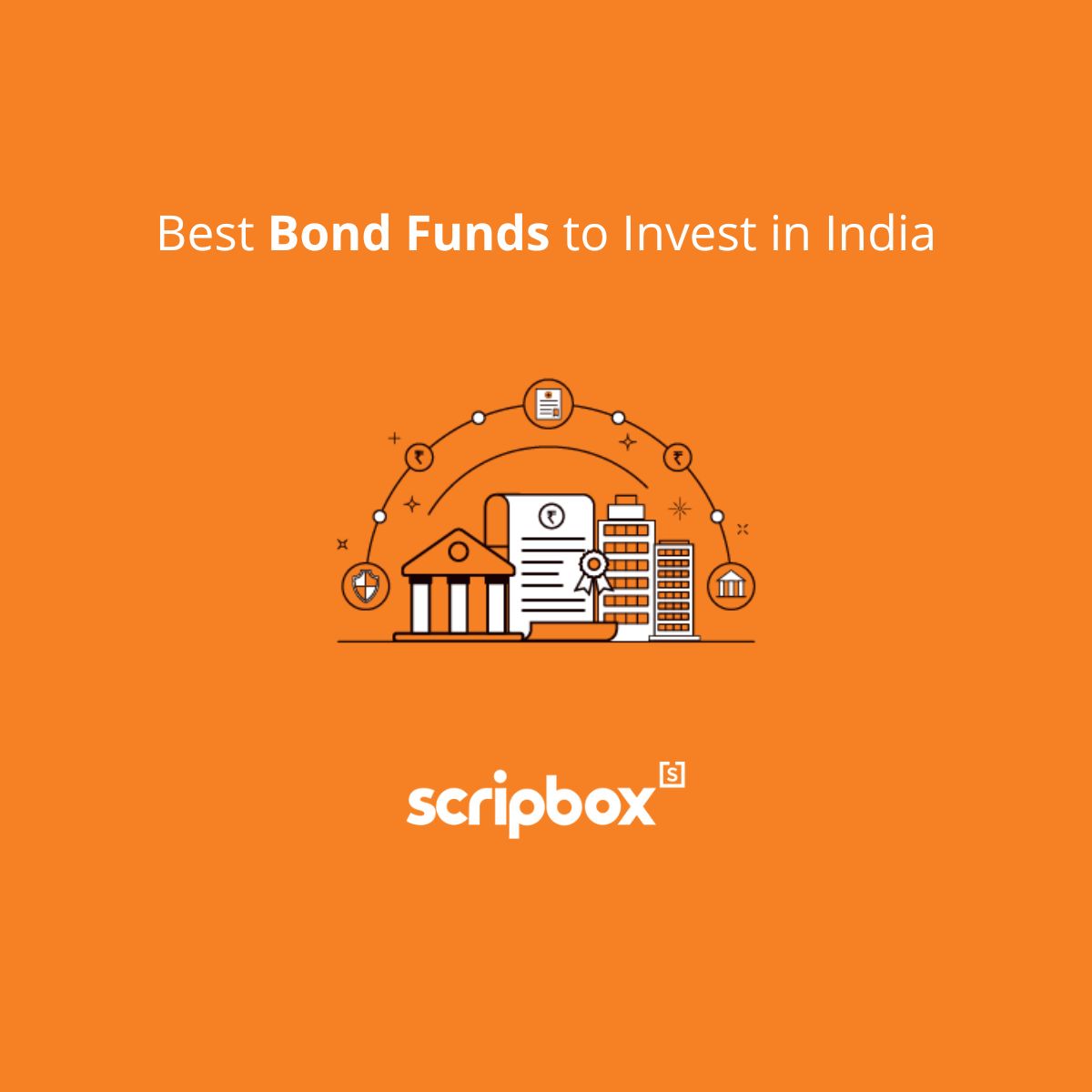 best bond funds in india