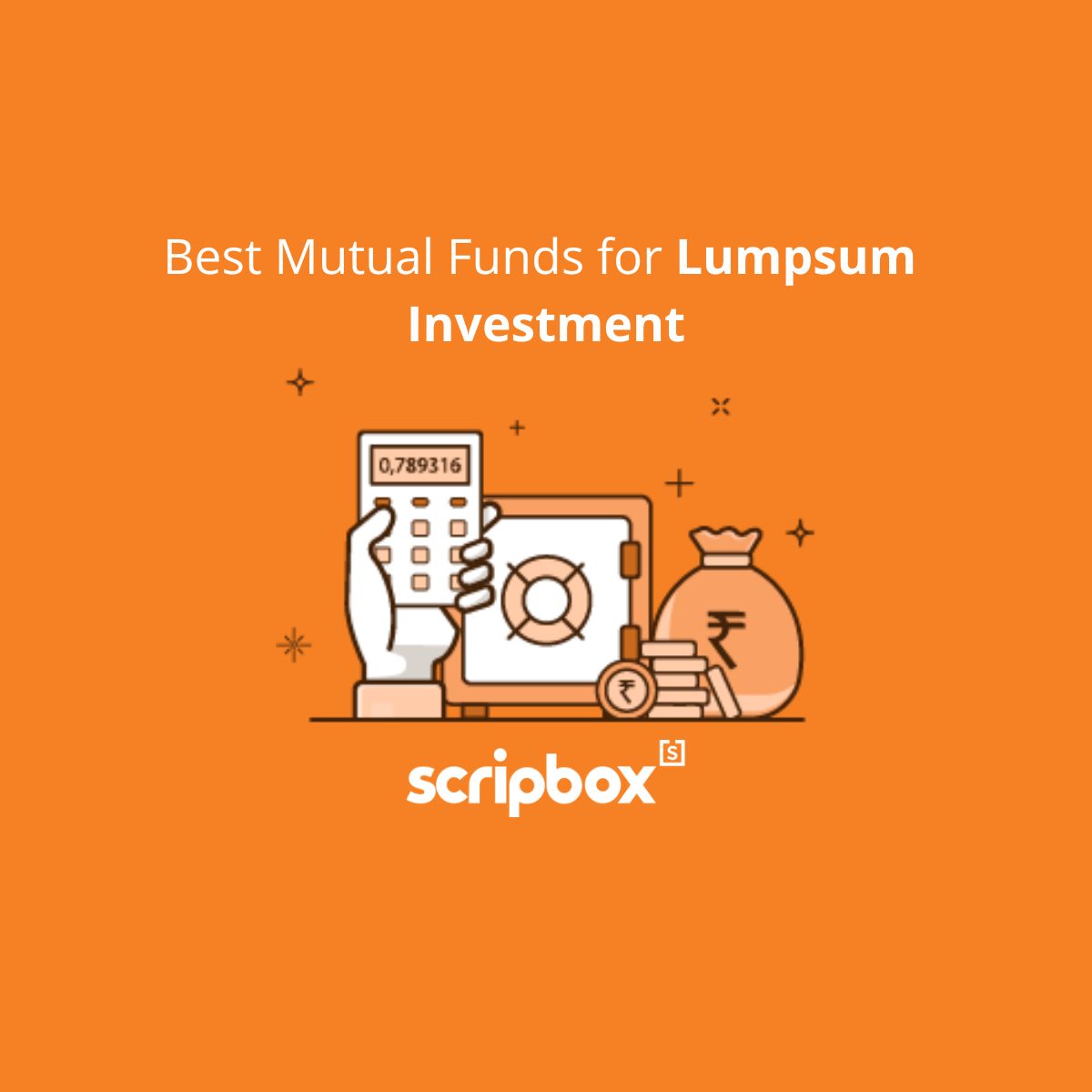 best mutual funds for lumpsum investment