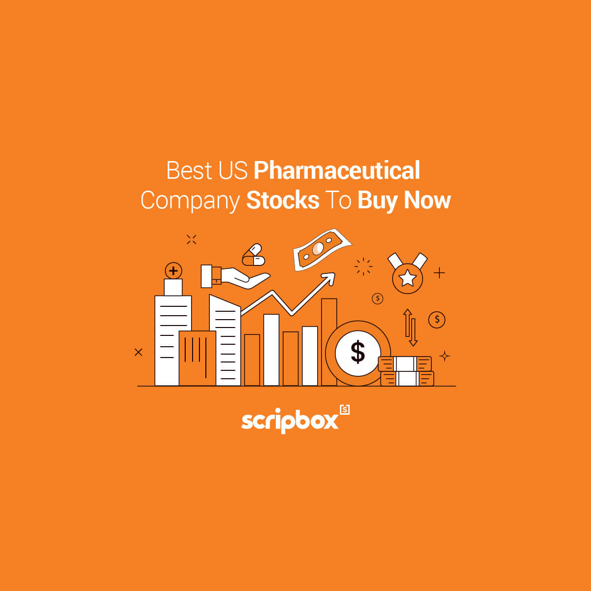 best us pharma company stocks