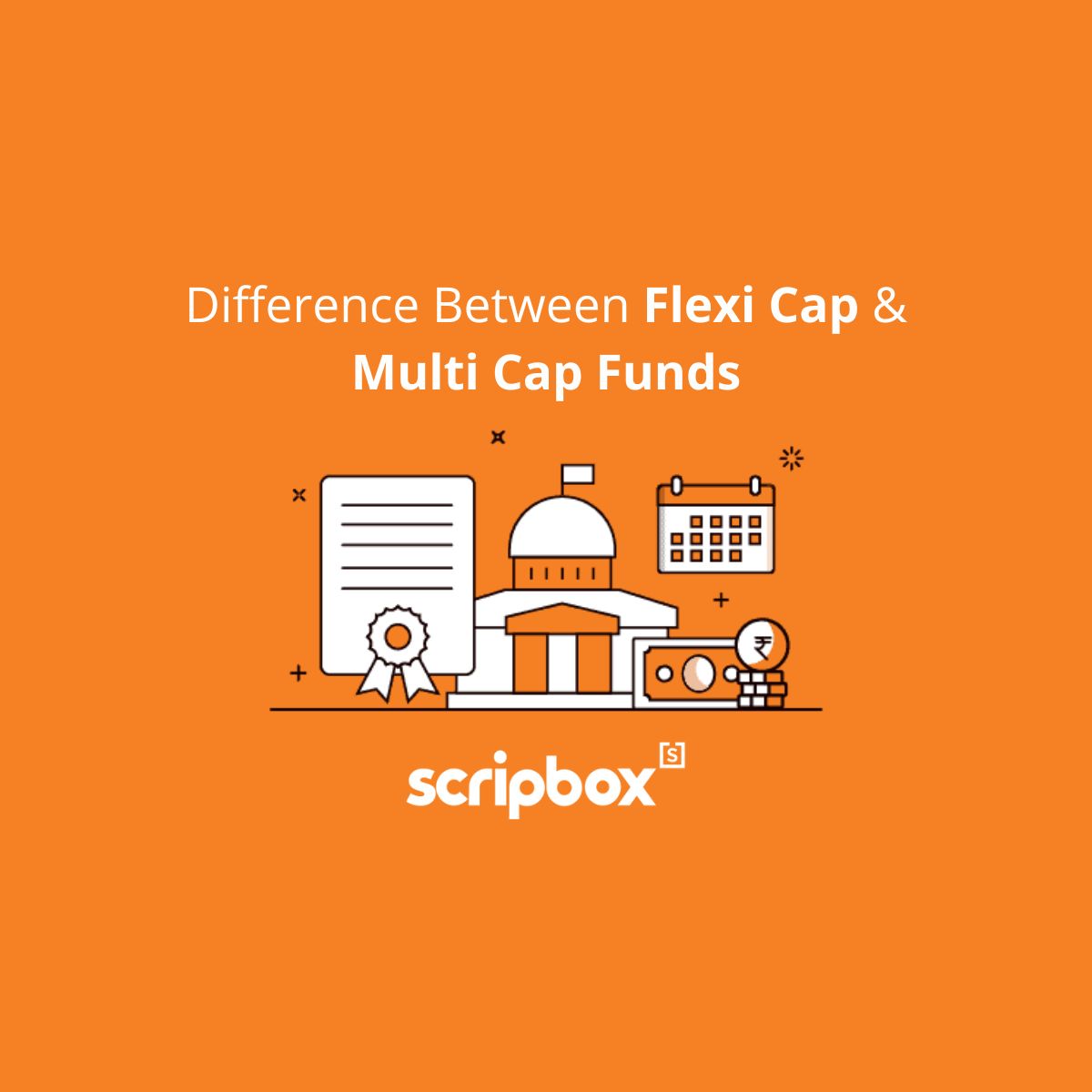 flexi cap funds vs multi cap funds