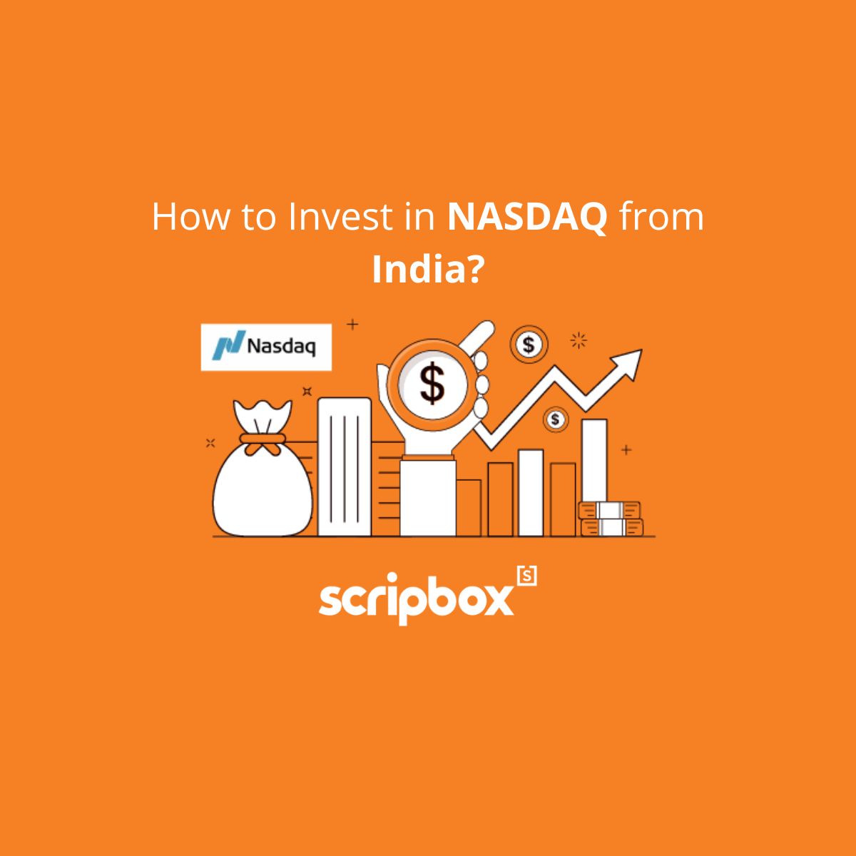 how to invest in nasdaq from india