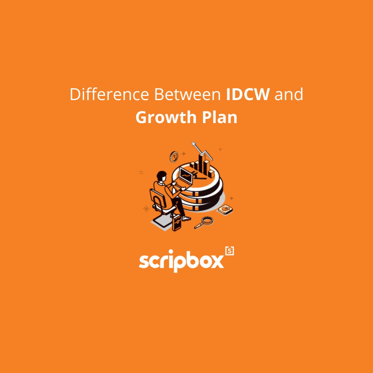 idcw vs growth