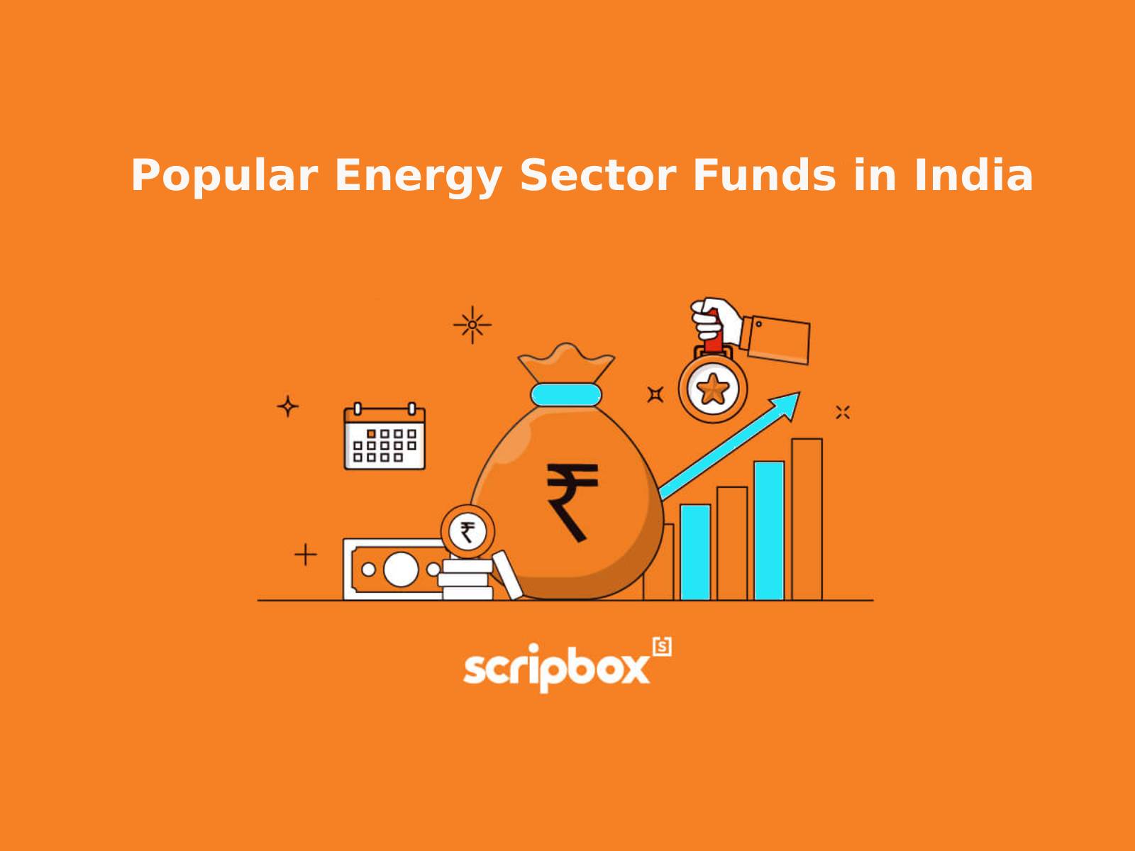 Best Energy Sector Mutual Funds to Invest in 2024
