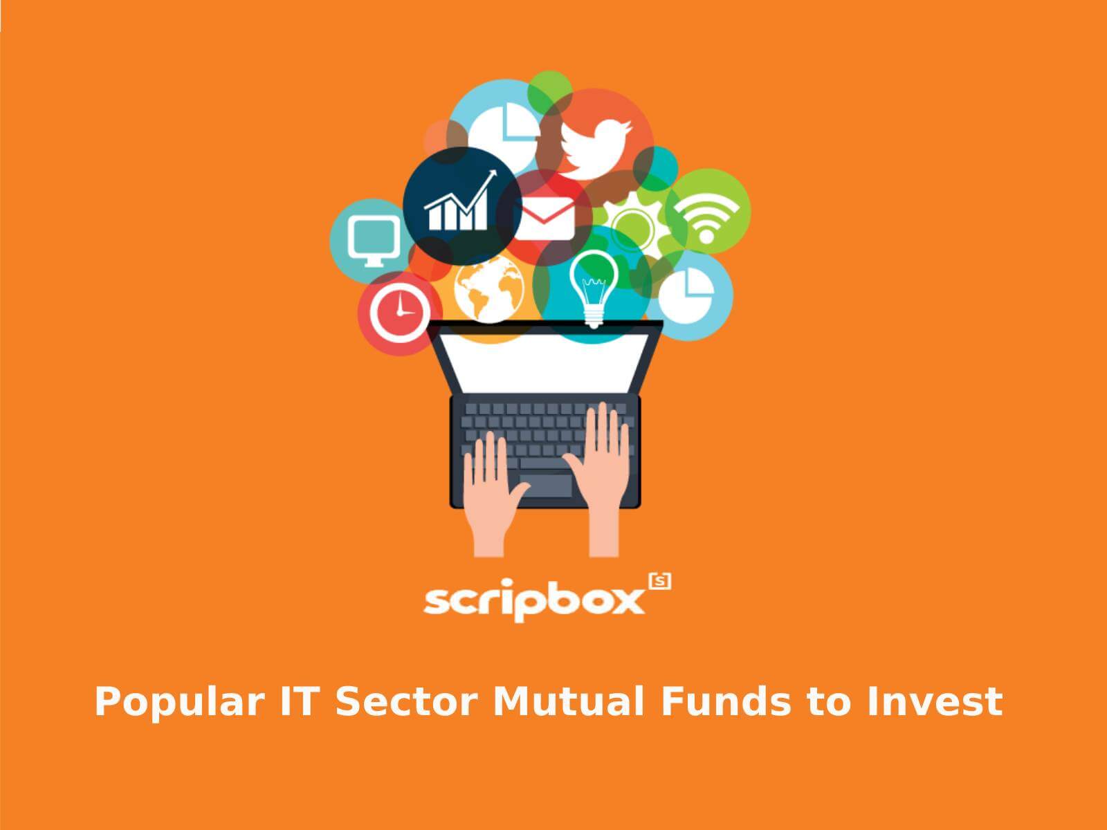 IT Sector Mutual Funds To Invest In India 2024