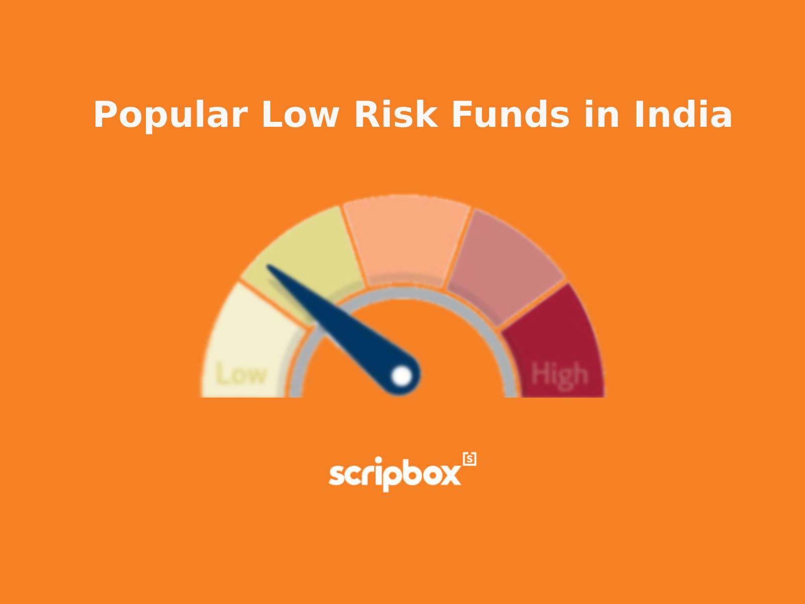 Mutual Funds With Low Risk